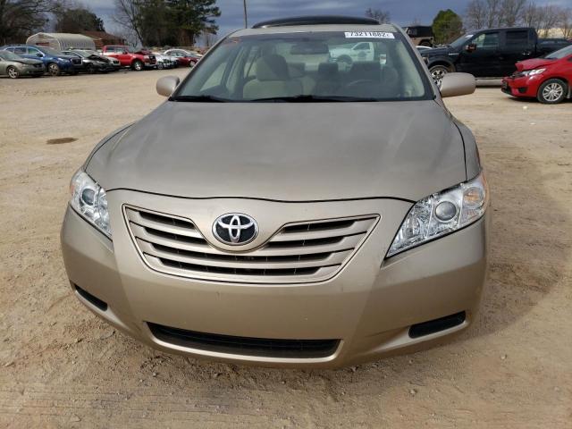 Photo 5 from auction – 2007 TOYOTA CAMRY CE with VIN 4T1BE46K77U134089