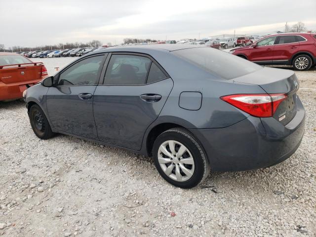 Photo 2 from auction – 2014 TOYOTA COROLLA L with VIN 2T1BURHE0EC099241