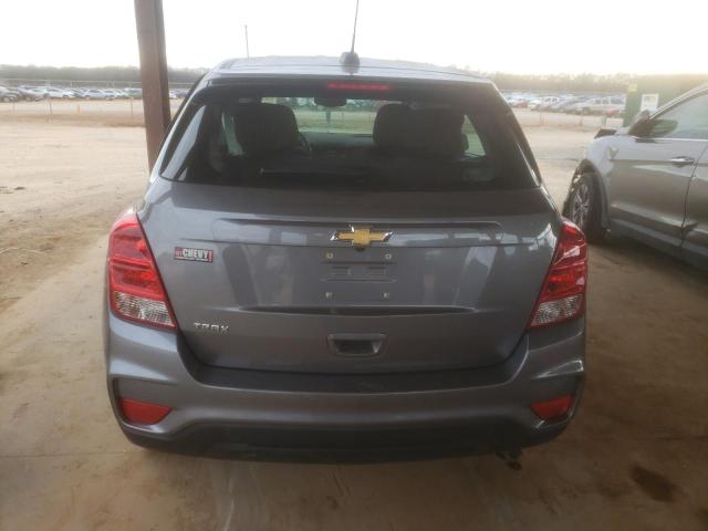 Photo 6 from auction – 2020 CHEVROLET TRAX LS with VIN 3GNCJKSB2LL207928