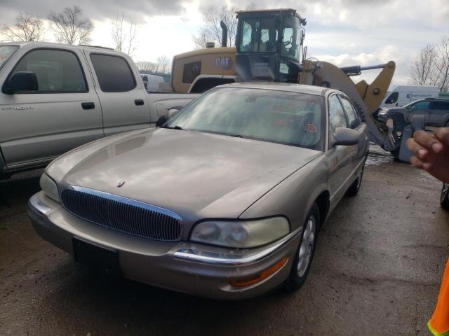 BUICK PARK AVENU 2002 with VIN 1G4CW54K024114835 - Photo from auction