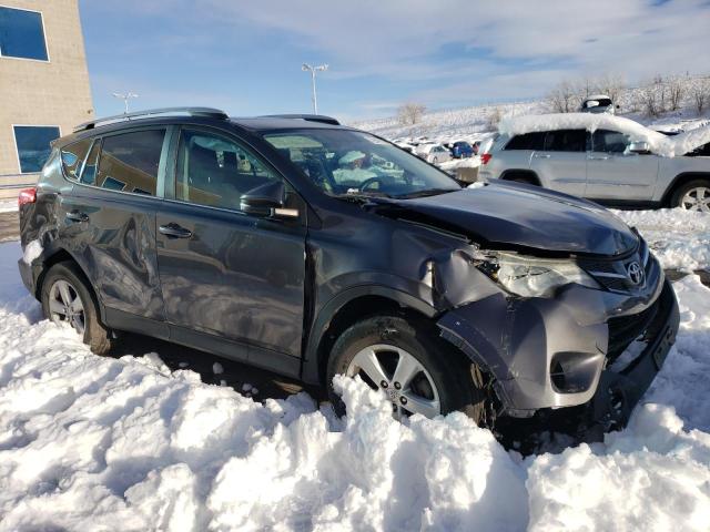 Photo 4 from auction – 2013 TOYOTA RAV4 XLE with VIN 2T3RFREV6DW081232