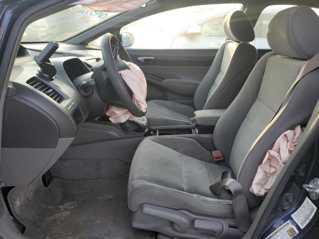 Photo 7 from auction – 2011 HONDA CIVIC LX with VIN 19XFA1F50BE018833