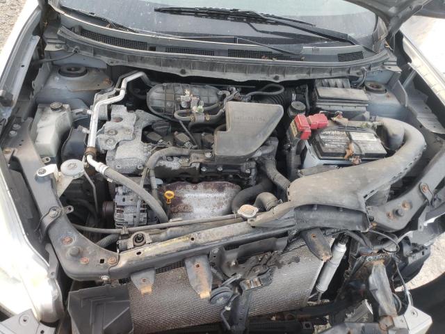 Photo 12 from auction – 2011 NISSAN ROGUE S with VIN JN8AS5MV9BW277753