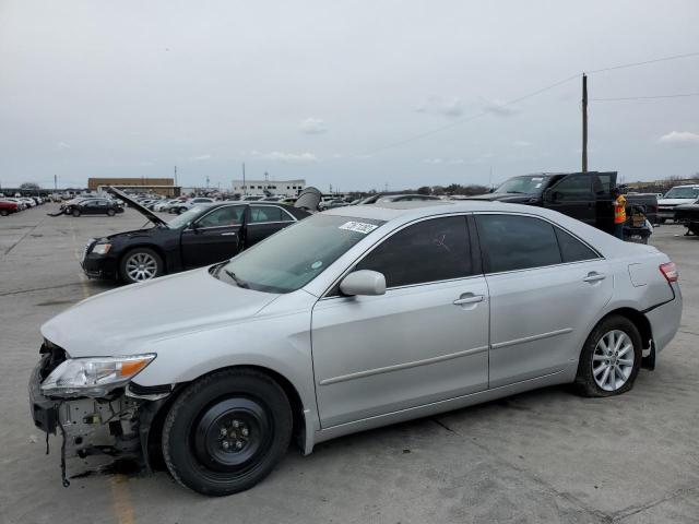 TOYOTA CAMRY BASE 2011 with VIN 4T4BF3EK4BR112994 - Photo from auction