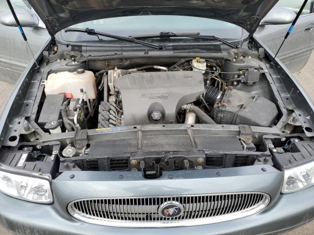 Photo 11 from auction – 2004 BUICK LESABRE CU with VIN 1G4HP52K14U201278