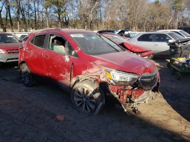 Photo 4 from auction – 2019 BUICK ENCORE PRE with VIN KL4CJASB1KB788089