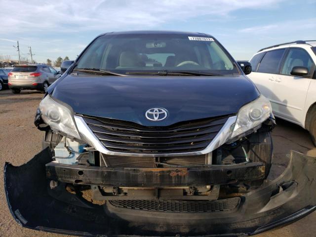 Photo 5 from auction – 2011 TOYOTA SIENNA LE with VIN 5TDKK3DC7BS046949