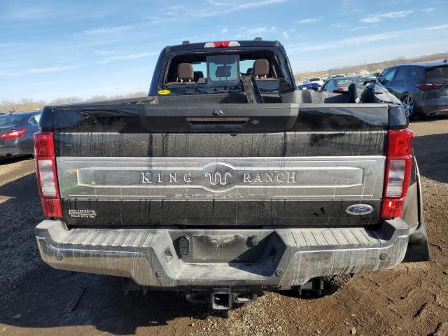 Photo 6 from auction – 2022 FORD F350 SUPER with VIN 1FT8W3BT2NEE84614