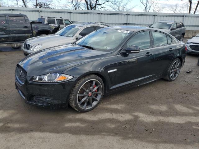 JAGUAR XF 3.0 SPO 2015 with VIN SAJWJ0FF8F8U49389 - Photo from auction