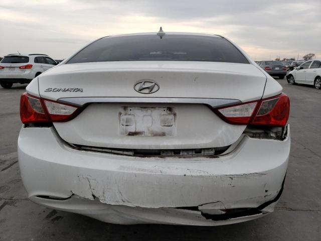 Photo 6 from auction – 2013 HYUNDAI SONATA GLS with VIN 5NPEB4AC5DH746257