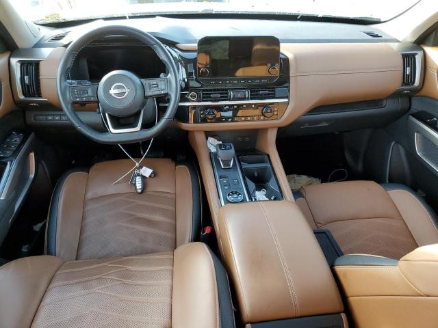 Photo 8 from auction – 2022 NISSAN PATHFINDER with VIN 5N1DR3DJ5NC235443