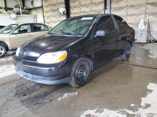 TOYOTA ECHO 2000 with VIN JTDAT123XY5007352 - Photo from auction