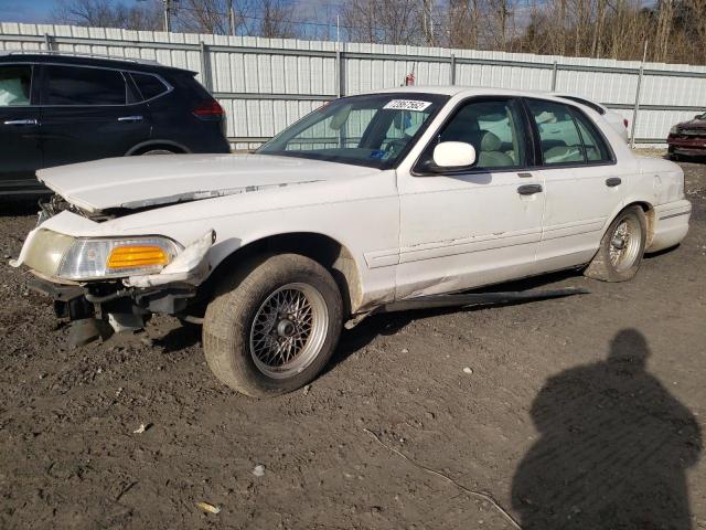 FORD CROWN VICT 1999 with VIN 2FAFP74W2XX203325 - Photo from auction