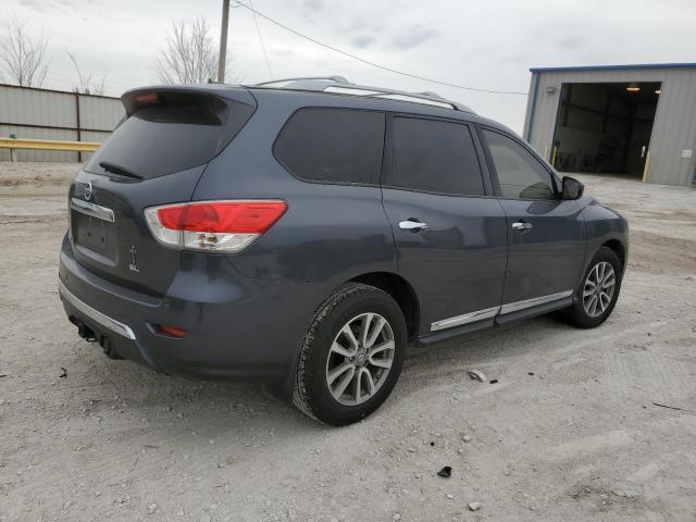 Photo 3 from auction – 2013 NISSAN PATHFINDER with VIN 5N1AR2MN9DC612970