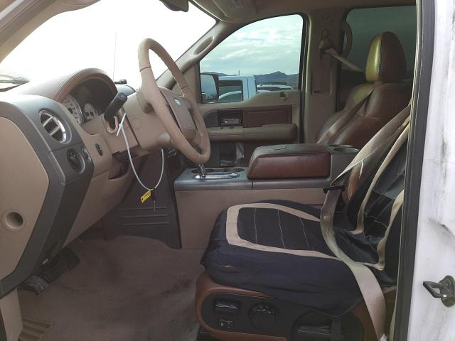 Photo 7 from auction – 2005 FORD F150 SUPER with VIN 1FTPW14505KD18933