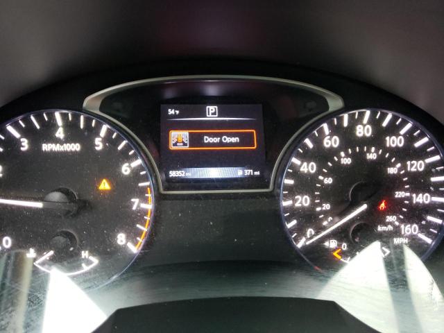 Photo 9 from auction – 2017 NISSAN ALTIMA 2.5 with VIN 1N4AL3AP0HC276980