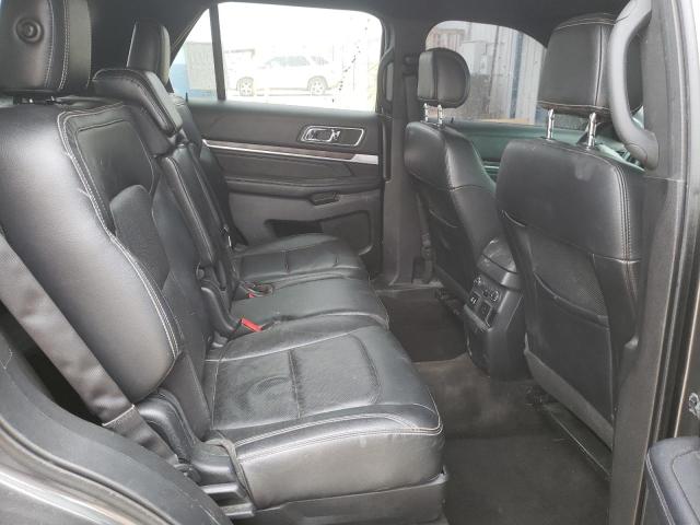 Photo 11 from auction – 2016 FORD EXPLORER L with VIN 1FM5K7FH7GGB69810