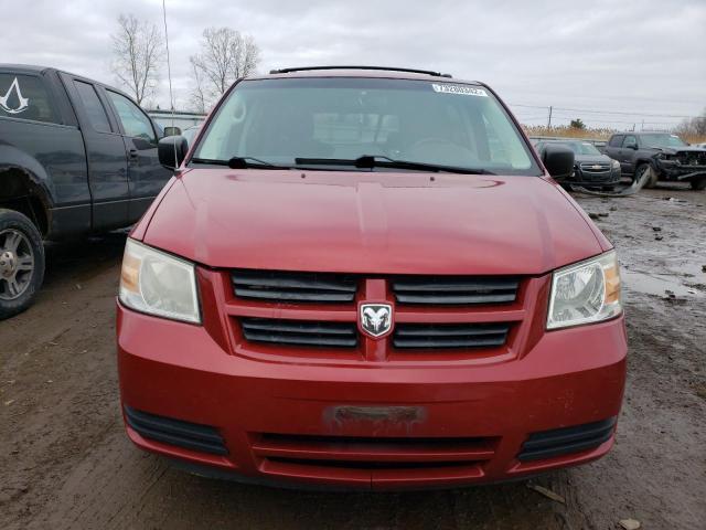 Photo 5 from auction – 2008 DODGE GRAND CARA with VIN 2D8HN44H68R104734