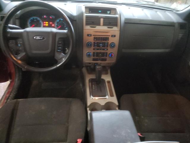 Photo 8 from auction – 2010 FORD ESCAPE XLT with VIN 1FMCU0DG2AKA30949