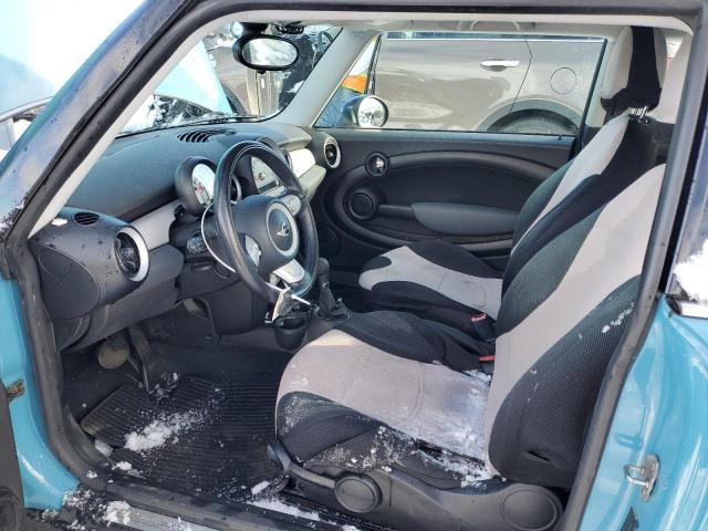 Photo 7 from auction – 2010 MINI COOPER with VIN WMWMF3C57ATZ62558