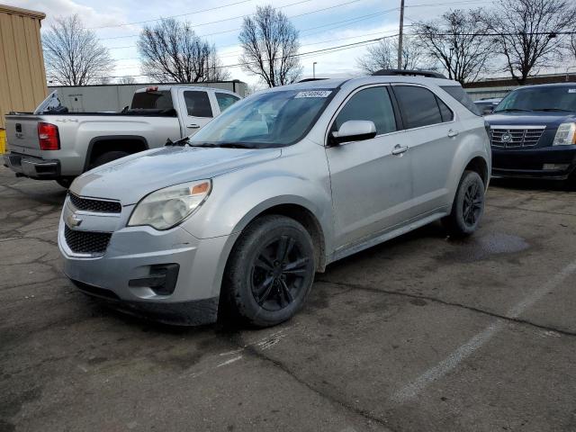 CHEVROLET EQUINOX LT 2011 with VIN 2GNALDEC7B1248203 - Photo from auction