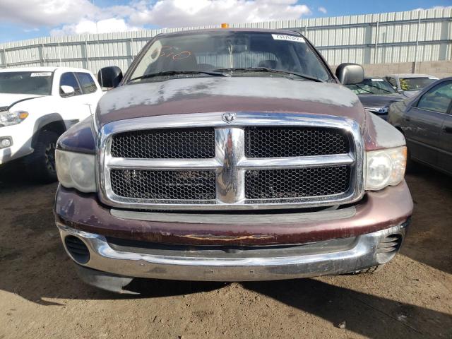 Photo 5 from auction – 2005 DODGE RAM 1500 S with VIN 1D7HU18N25J512010