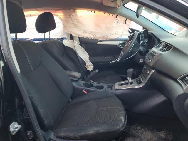 Photo 7 from auction – 2014 NISSAN SENTRA S with VIN 3N1AB7AP0EY286015