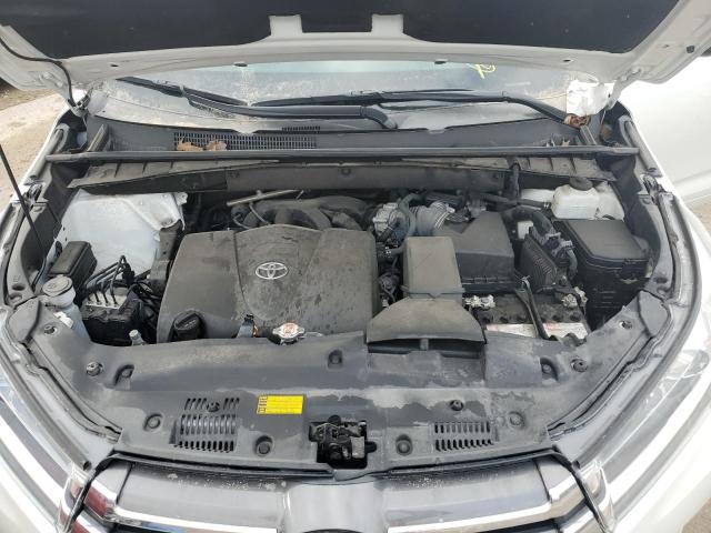 Photo 12 from auction – 2019 TOYOTA HIGHLANDER with VIN 5TDDZRFH3KS995799