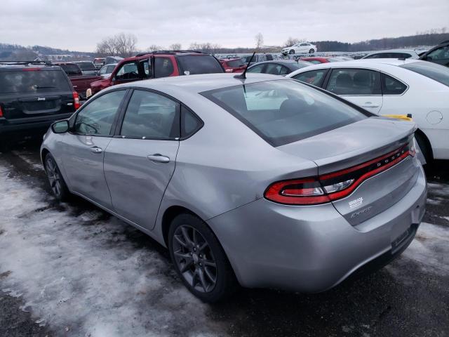 Photo 2 from auction – 2016 DODGE DART SE with VIN 1C3CDFAA6GD578266