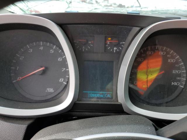 Photo 9 from auction – 2015 CHEVROLET EQUINOX LS with VIN 2GNALAEK4F6260422