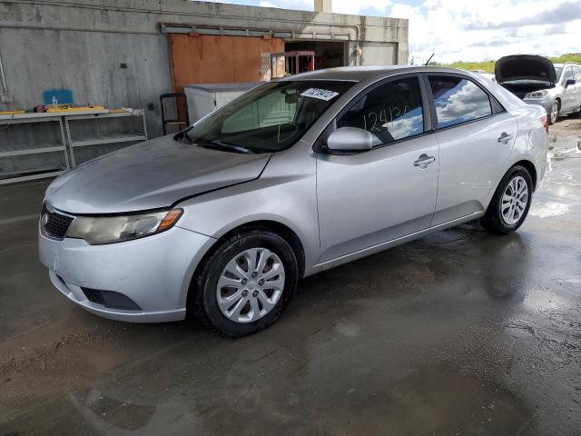 KIA FORTE LX 2013 with VIN KNAFT4A23D5723372 - Photo from auction