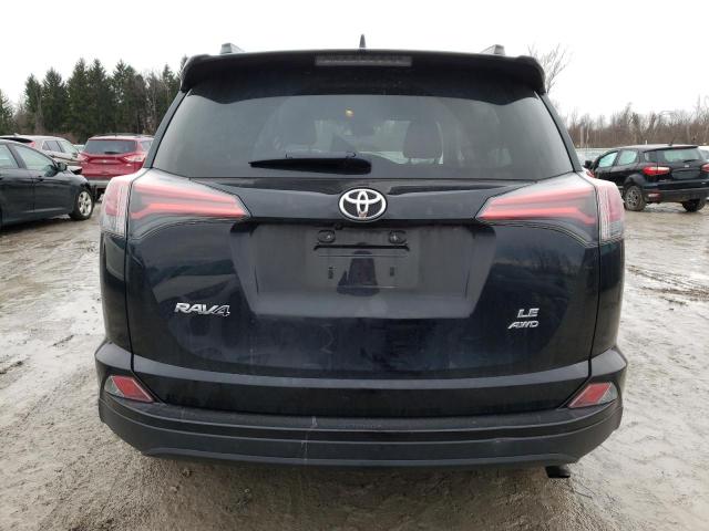 Photo 6 from auction – 2018 TOYOTA RAV4 LE with VIN 2T3BFREV6JW782074