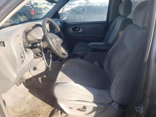 Photo 7 from auction – 2007 CHEVROLET TRAILBLAZE with VIN 1GNDT13S672197077