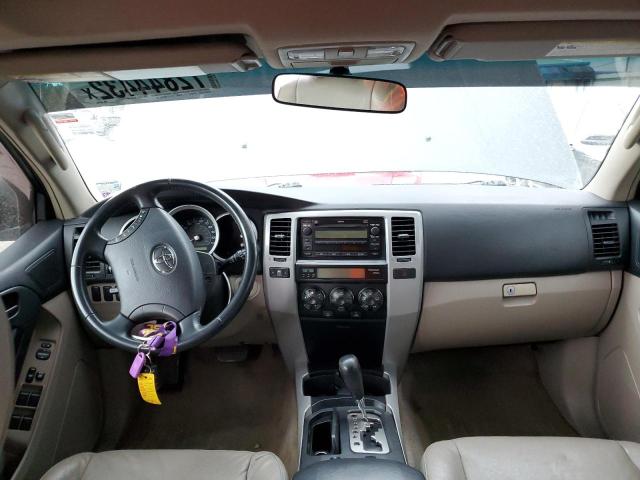 Photo 8 from auction – 2006 TOYOTA 4RUNNER SR with VIN JTEZU14R060071598