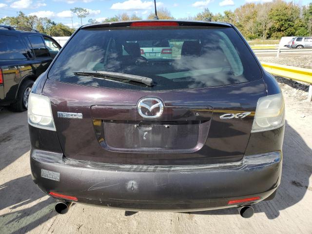 Photo 6 from auction – 2007 MAZDA CX-7 with VIN JM3ER293670116857