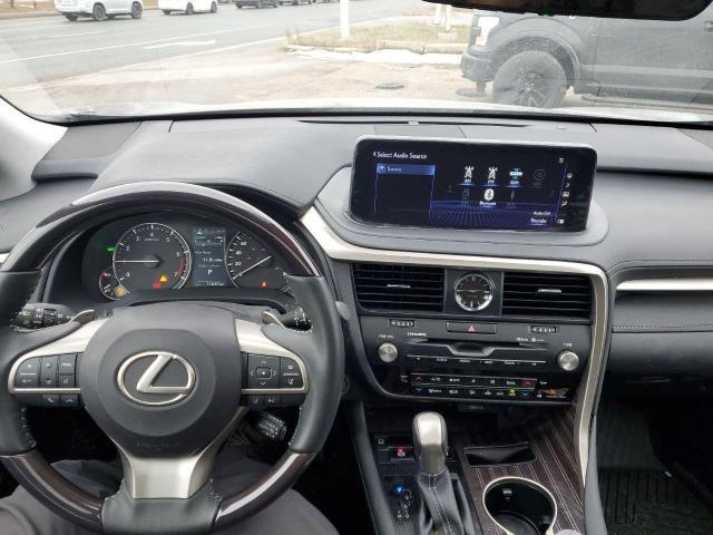 Photo 9 from auction – 2020 LEXUS RX 350 with VIN 2T2JZMDA1LC255430