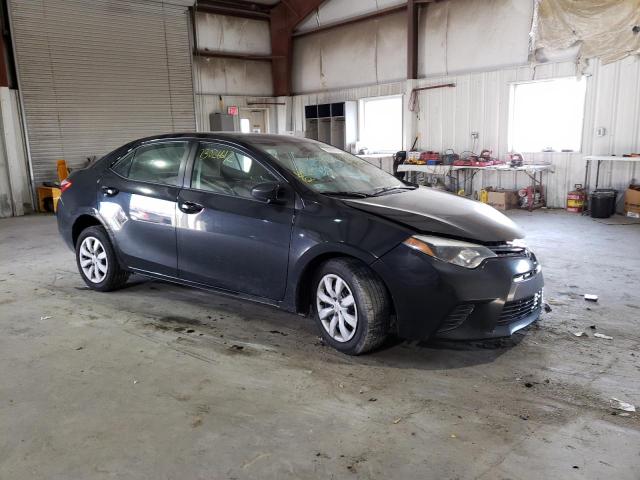 Photo 4 from auction – 2016 TOYOTA COROLLA L with VIN 5YFBURHE0GP555869