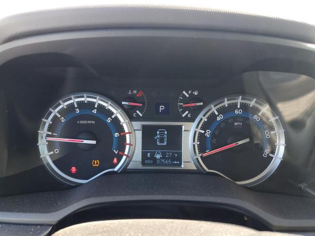 Photo 9 from auction – 2015 TOYOTA 4RUNNER SR with VIN JTEBU5JR8F5221750