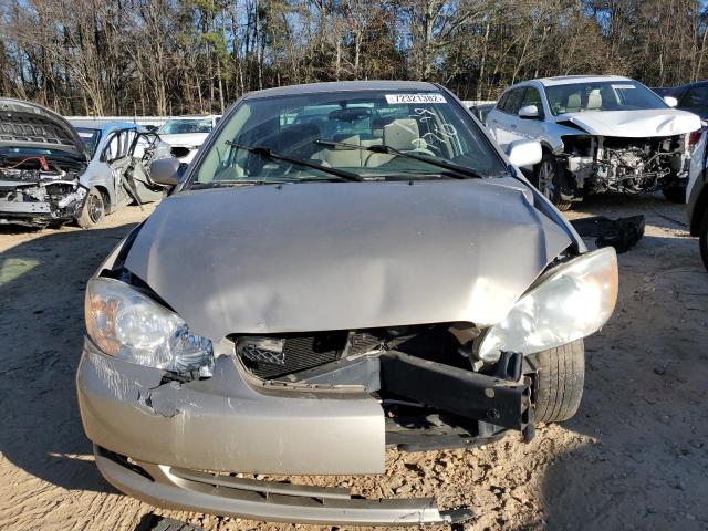 Photo 5 from auction – 2006 TOYOTA COROLLA CE with VIN 1NXBR32E16Z669710