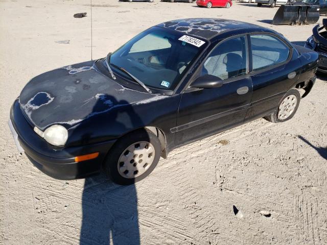 Photo 1 from auction – 1999 DODGE NEON HIGHL with VIN 1B3ES47C7XD140820