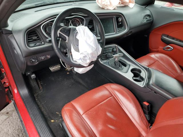 Photo 8 from auction – 2015 DODGE CHALLENGER with VIN 2C3CDZBG9FH788740