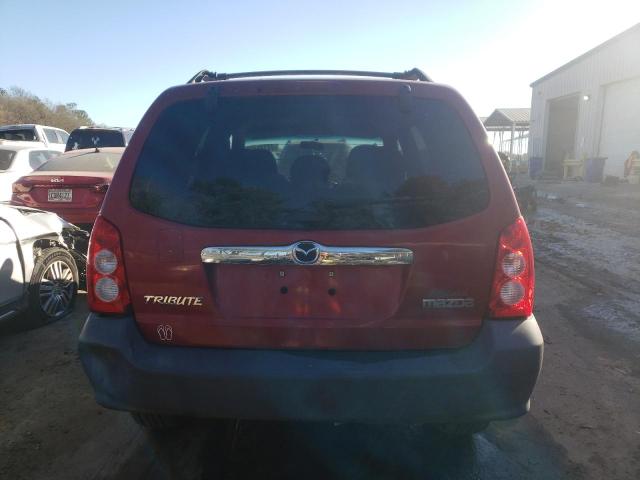 Photo 6 from auction – 2006 MAZDA TRIBUTE I with VIN 4F2YZ02Z06KM34422