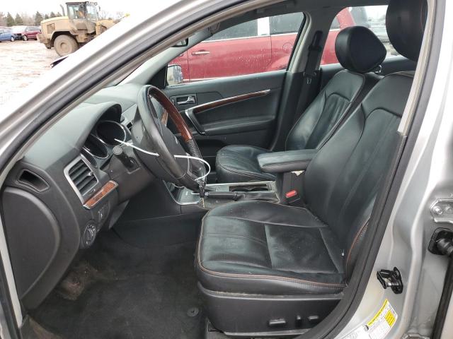 Photo 7 from auction – 2012 LINCOLN MKZ with VIN 3LNHL2GC2CR831909