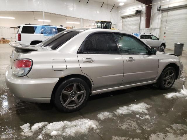 Photo 3 from auction – 2007 SUBARU IMPREZA 2. with VIN JF1GD61627H511056