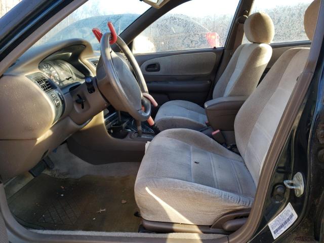 Photo 7 from auction – 1997 TOYOTA COROLLA DX with VIN 2T1BB02EXVC203471