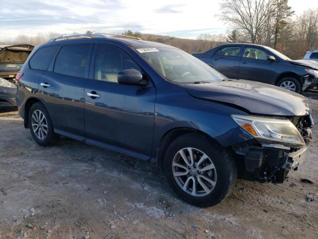 Photo 4 from auction – 2014 NISSAN PATHFINDER with VIN 5N1AR2MN1EC679550