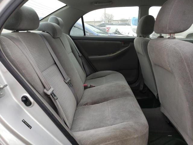 Photo 10 from auction – 2007 TOYOTA COROLLA CE with VIN JTDBR32EX70127891