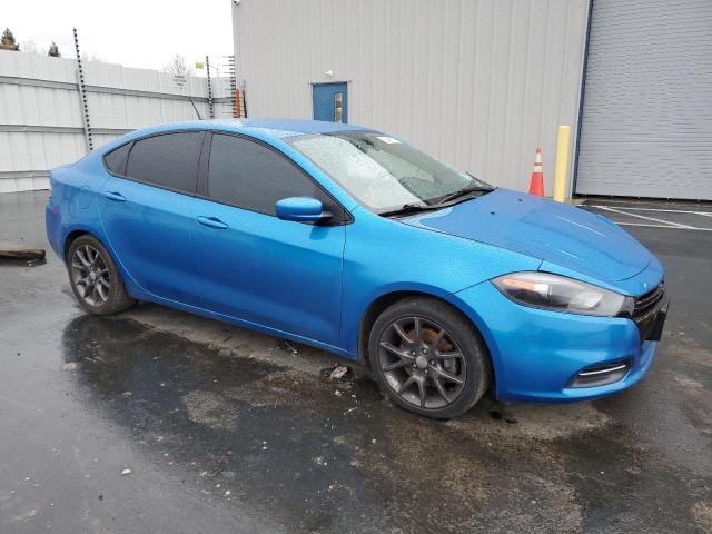Photo 4 from auction – 2015 DODGE DART SE with VIN 1C3CDFAA2FD434082