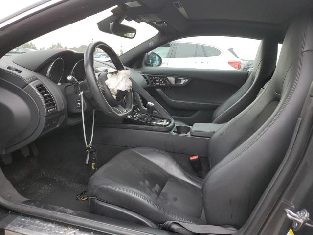 Photo 7 from auction – 2016 JAGUAR F-TYPE S with VIN SAJWB6BC4G8K28062