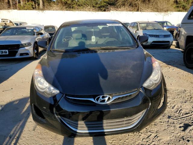 Photo 5 from auction – 2013 HYUNDAI ELANTRA GL with VIN 5NPDH4AE9DH444563